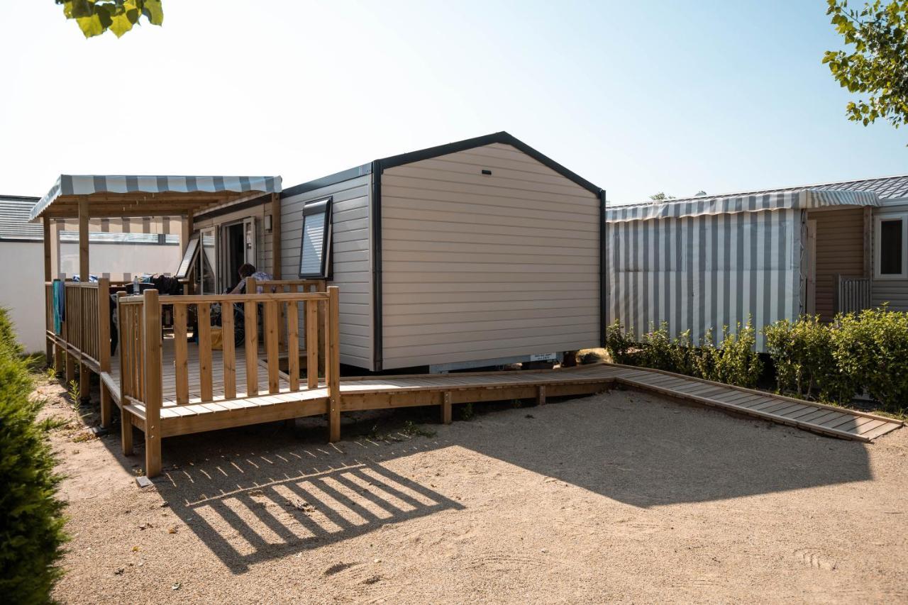 Camping Les Alizes Hotel Saint-Hilaire-de-Riez Exterior photo