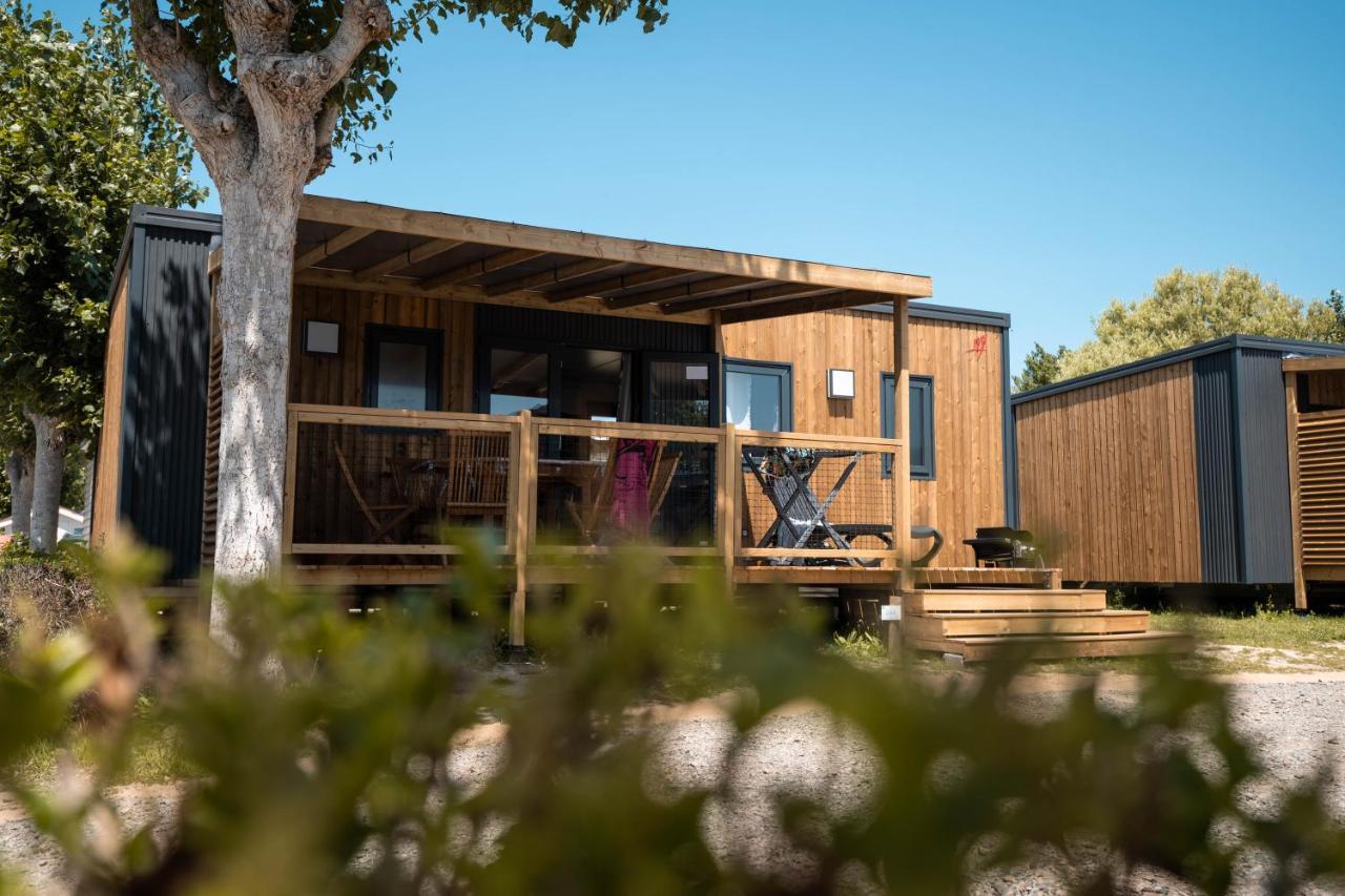 Camping Les Alizes Hotel Saint-Hilaire-de-Riez Exterior photo
