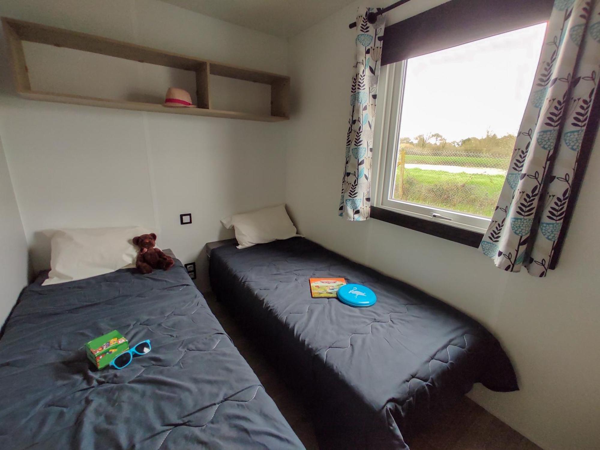 Camping Les Alizes Hotel Saint-Hilaire-de-Riez Room photo
