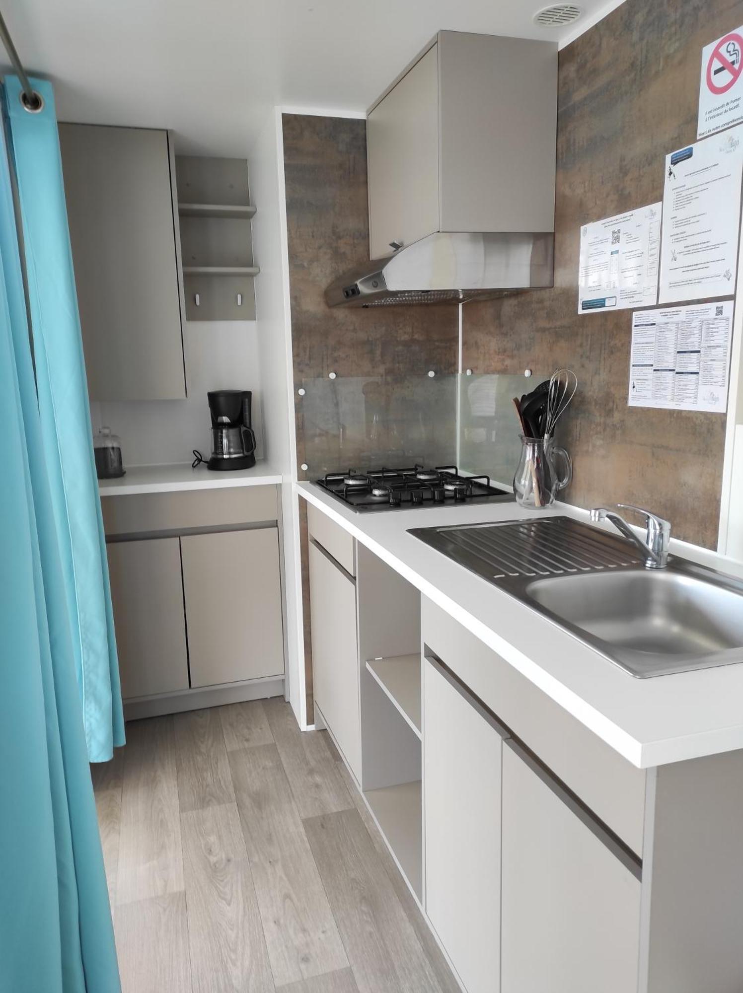 Camping Les Alizes Hotel Saint-Hilaire-de-Riez Room photo
