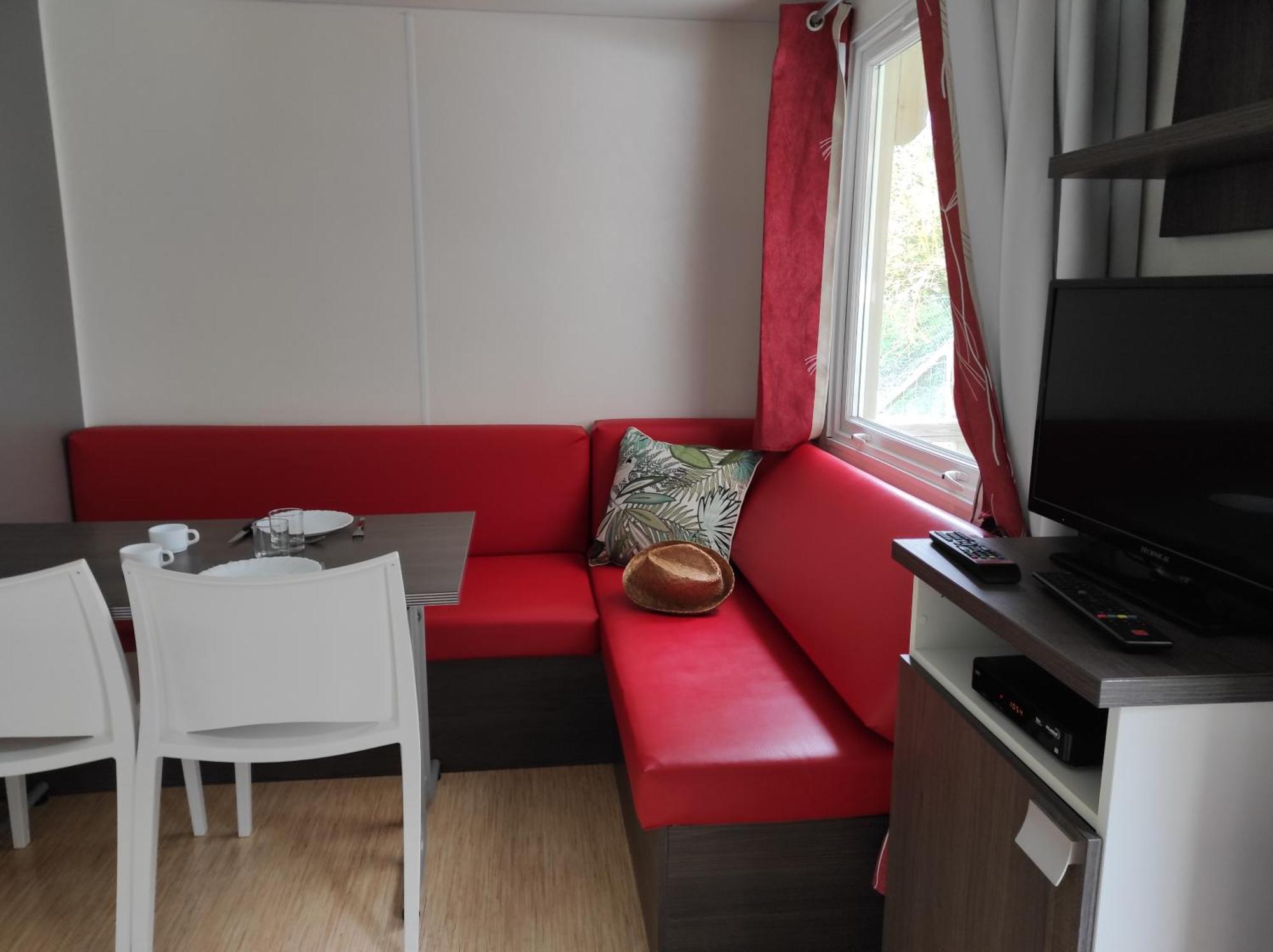 Camping Les Alizes Hotel Saint-Hilaire-de-Riez Room photo