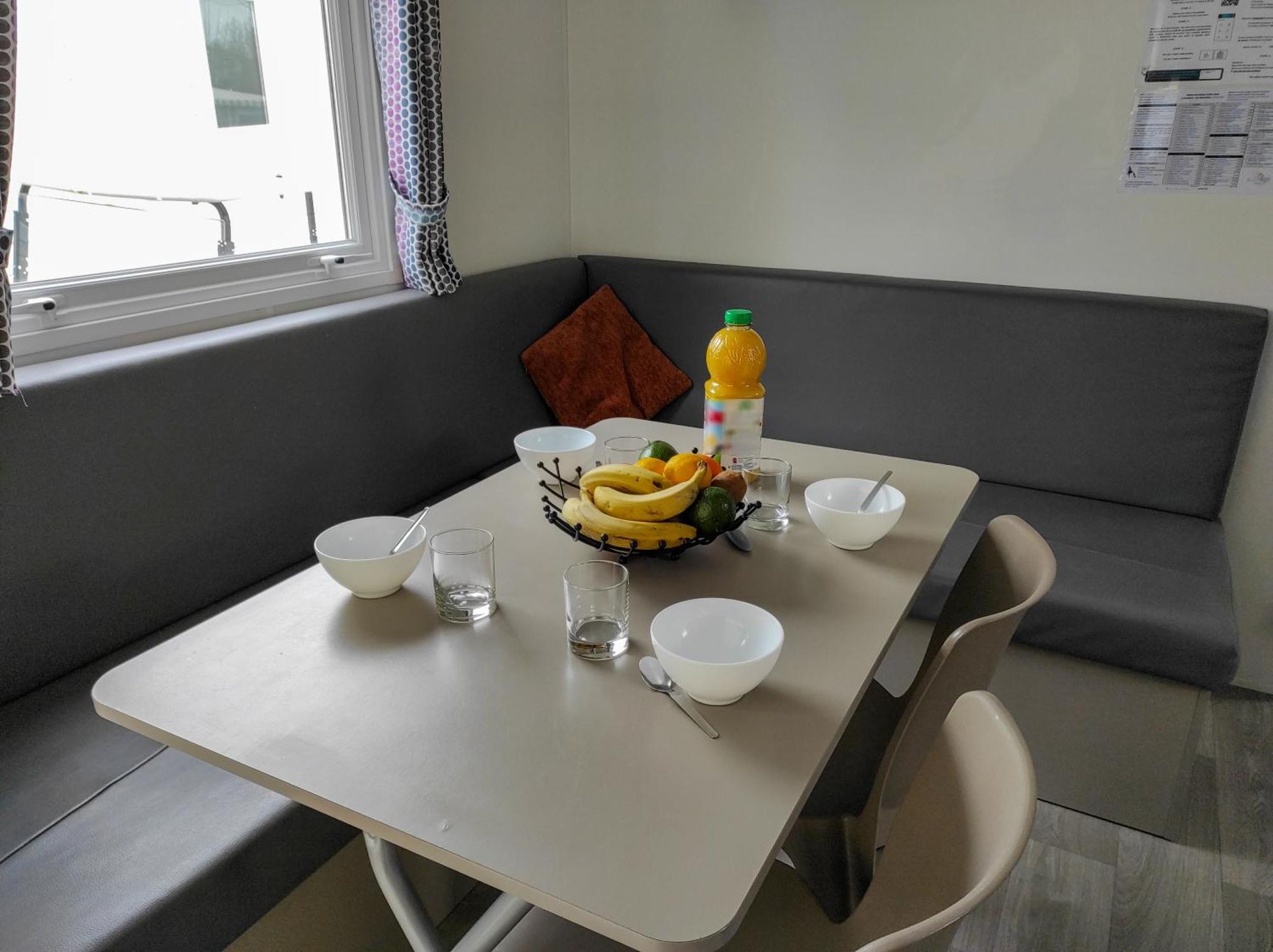Camping Les Alizes Hotel Saint-Hilaire-de-Riez Room photo