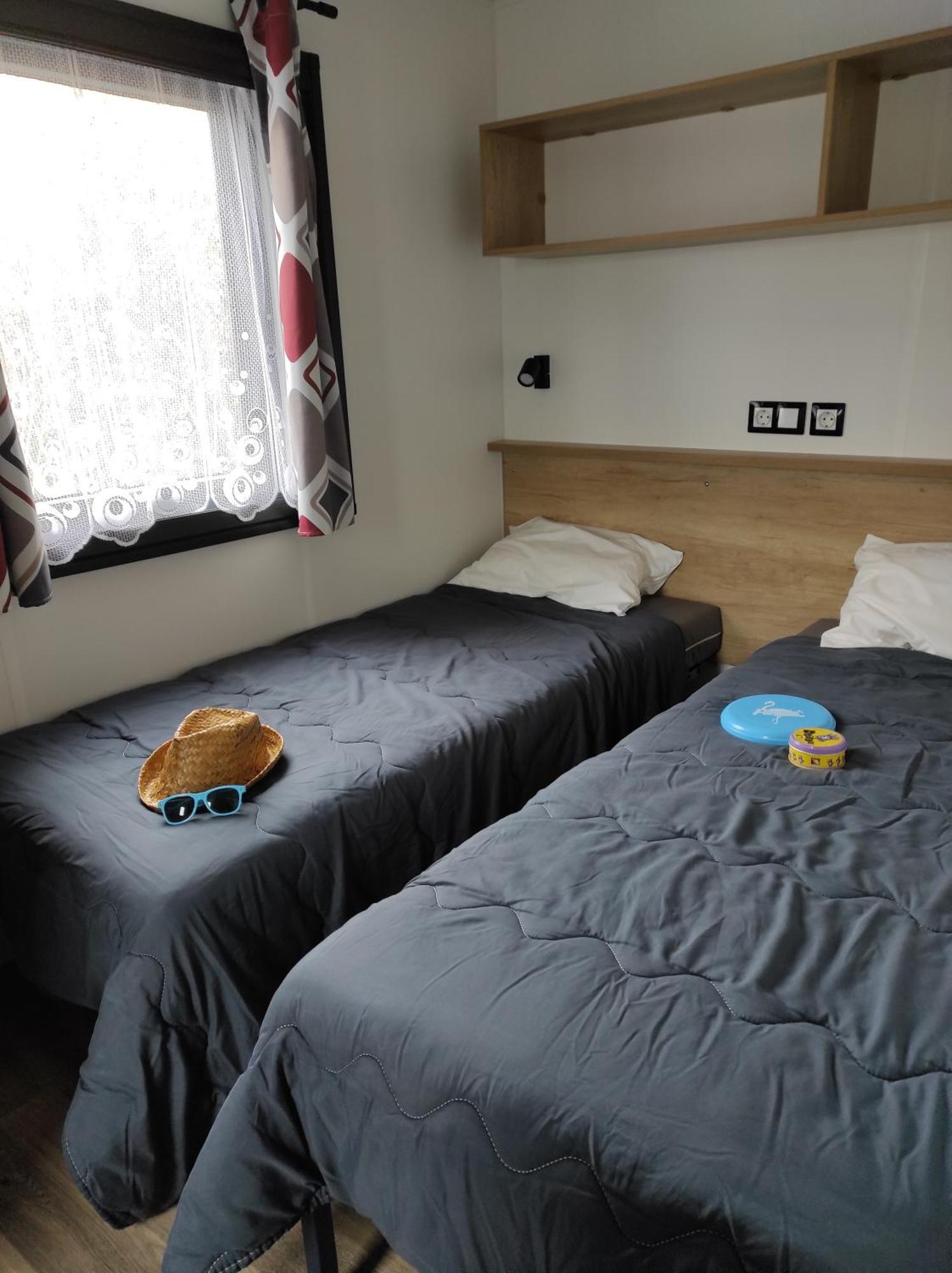 Camping Les Alizes Hotel Saint-Hilaire-de-Riez Room photo