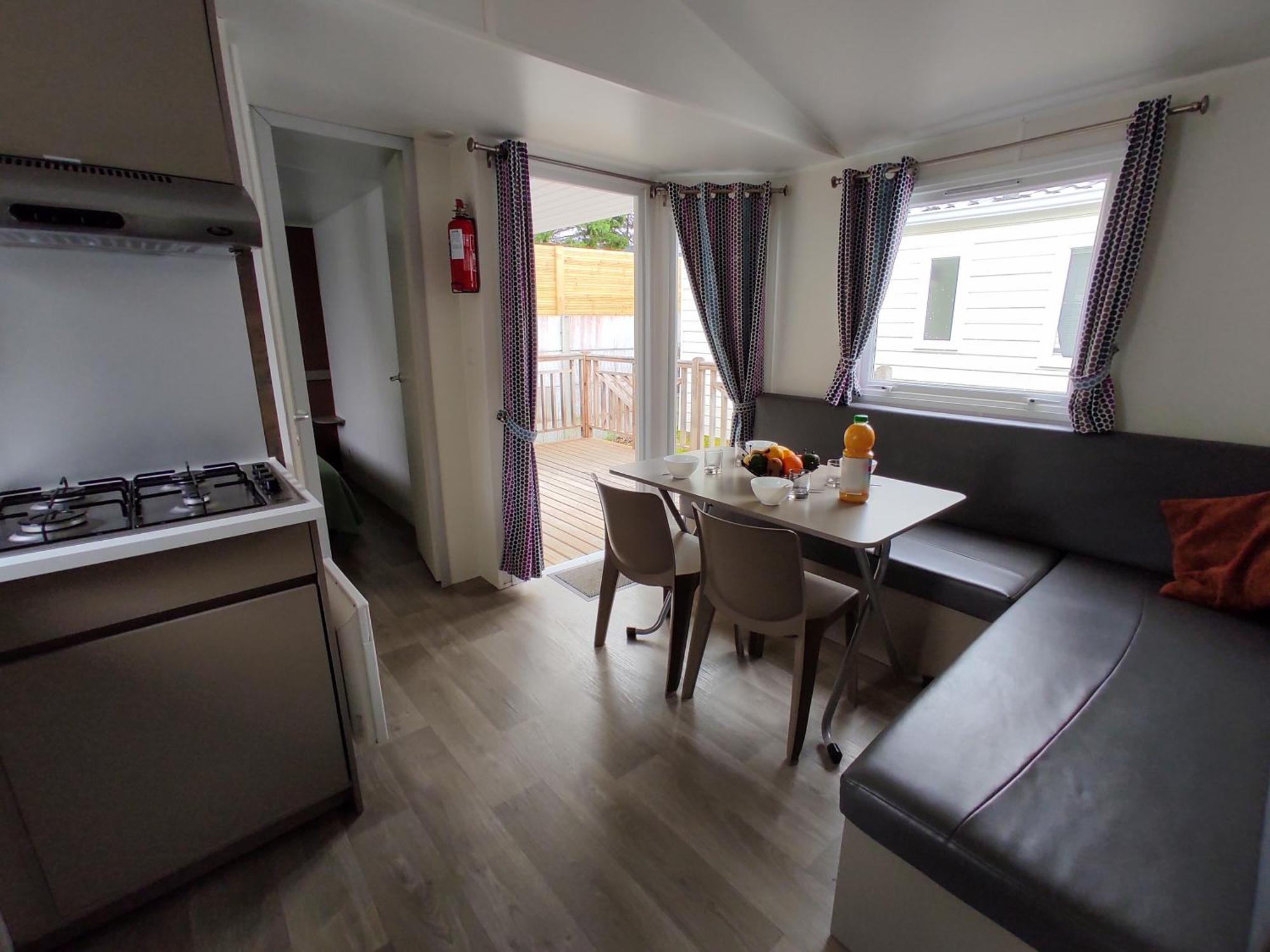 Camping Les Alizes Hotel Saint-Hilaire-de-Riez Room photo