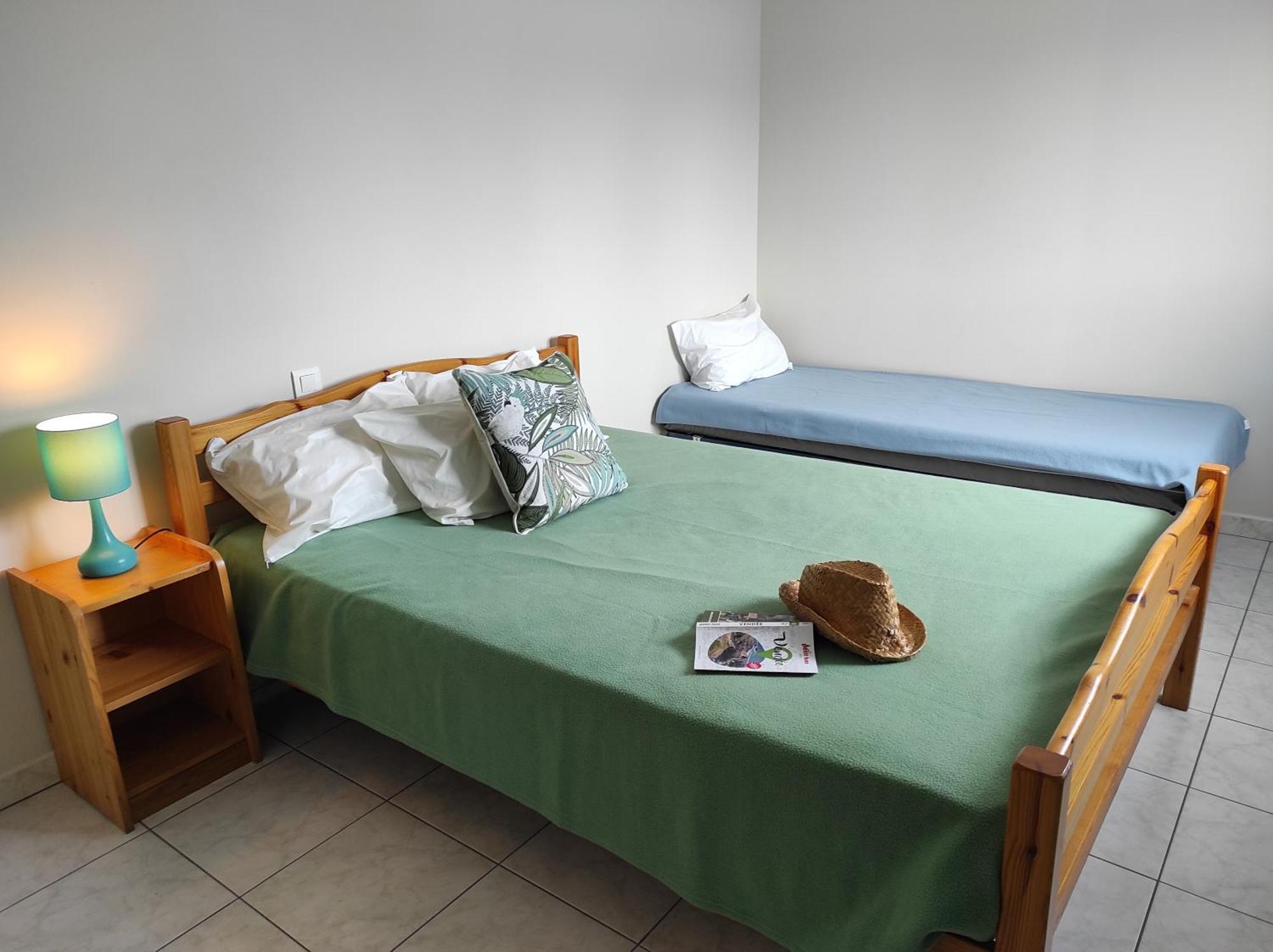 Camping Les Alizes Hotel Saint-Hilaire-de-Riez Room photo
