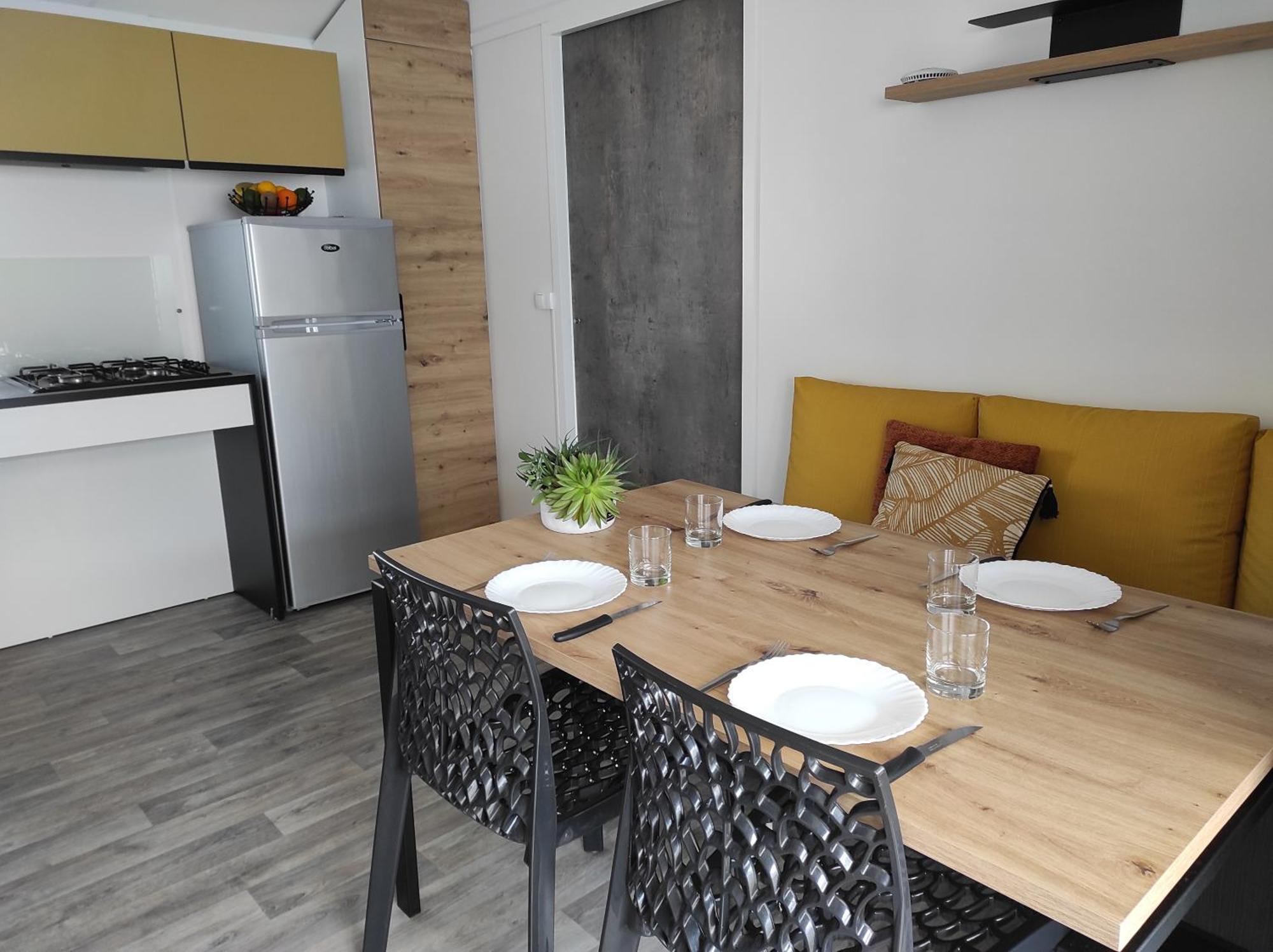 Camping Les Alizes Hotel Saint-Hilaire-de-Riez Room photo