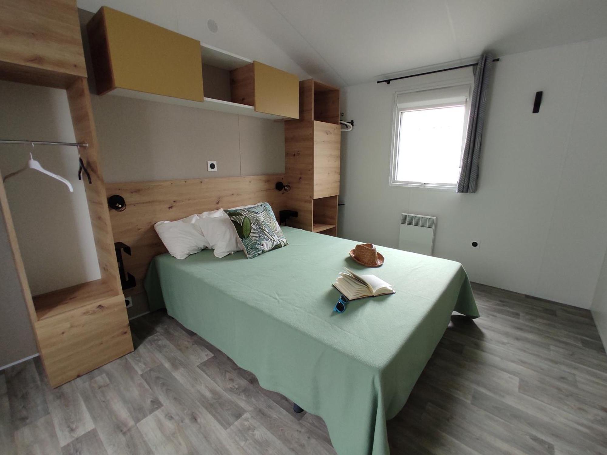 Camping Les Alizes Hotel Saint-Hilaire-de-Riez Room photo