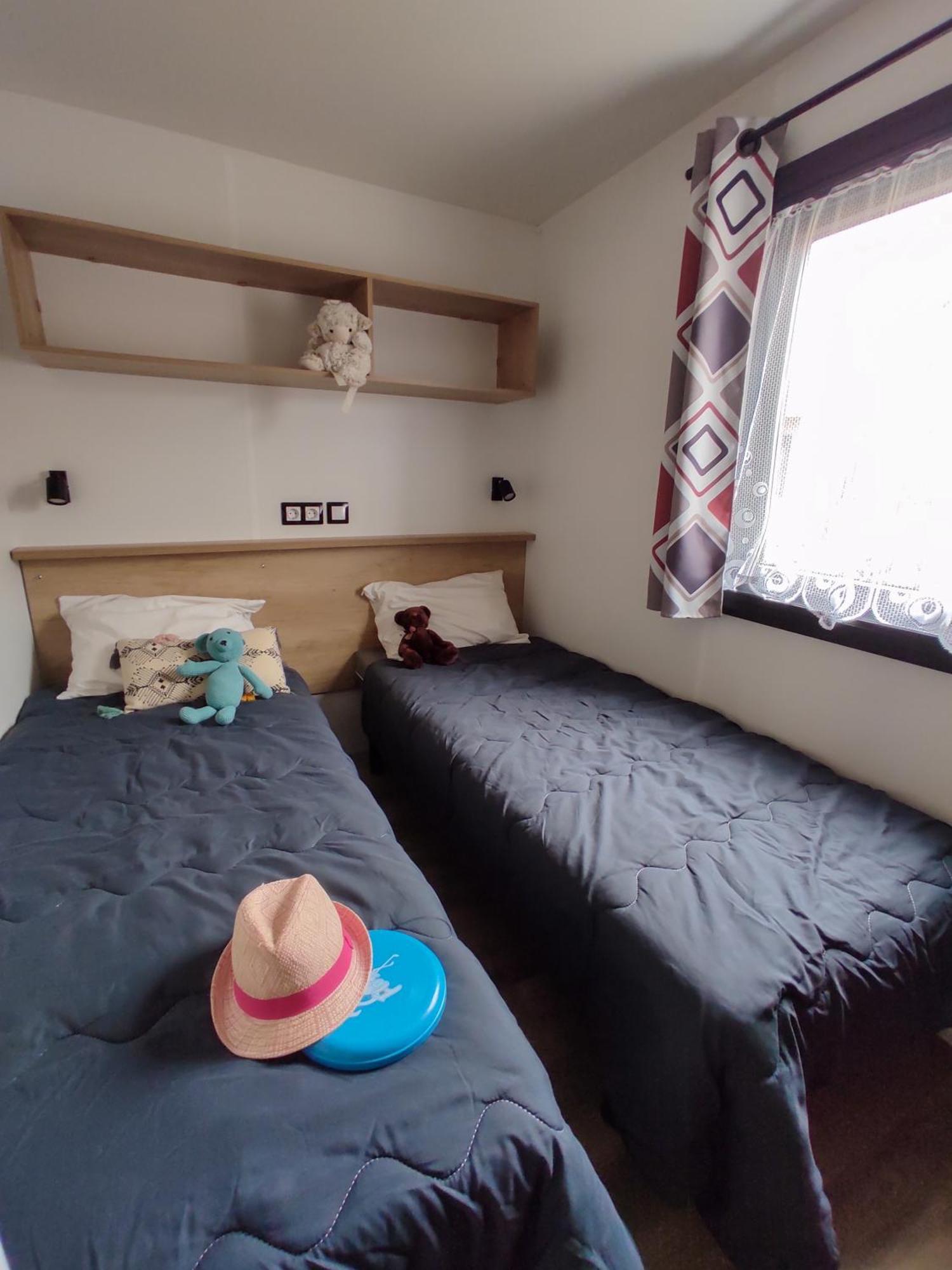 Camping Les Alizes Hotel Saint-Hilaire-de-Riez Room photo