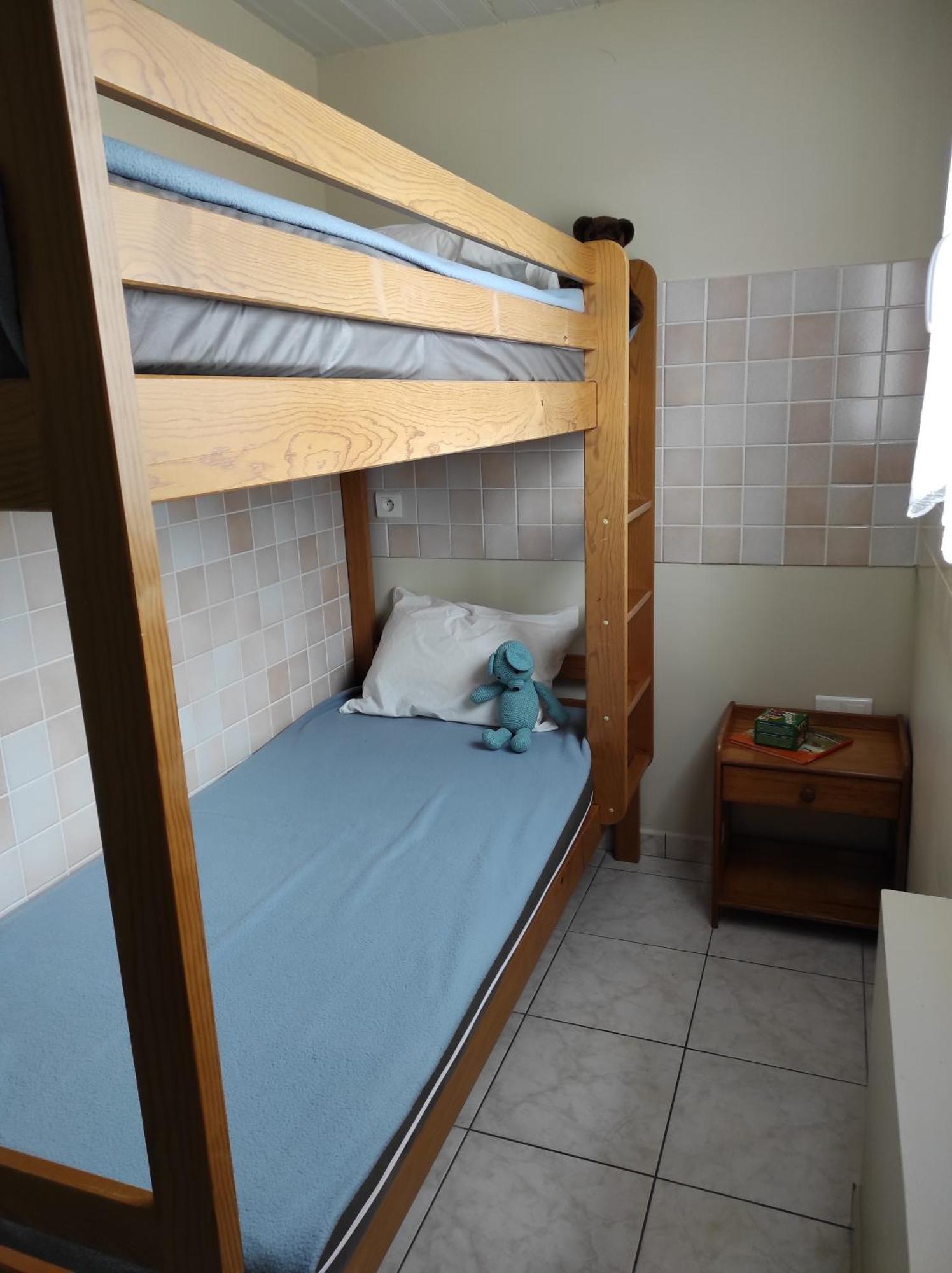 Camping Les Alizes Hotel Saint-Hilaire-de-Riez Room photo