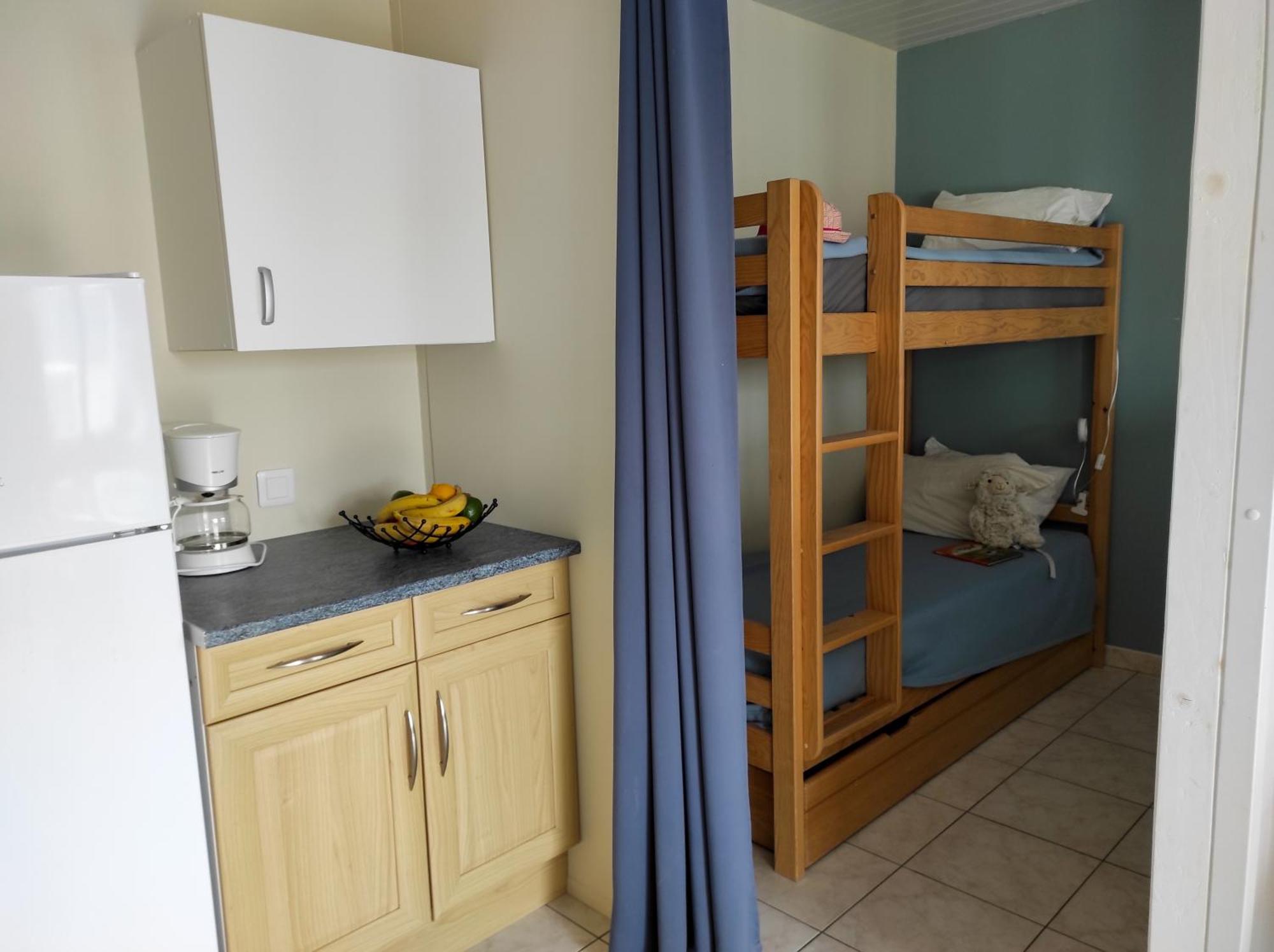Camping Les Alizes Hotel Saint-Hilaire-de-Riez Room photo
