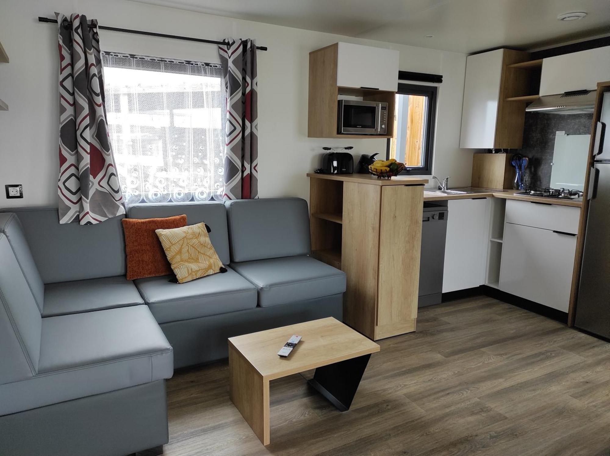 Camping Les Alizes Hotel Saint-Hilaire-de-Riez Room photo