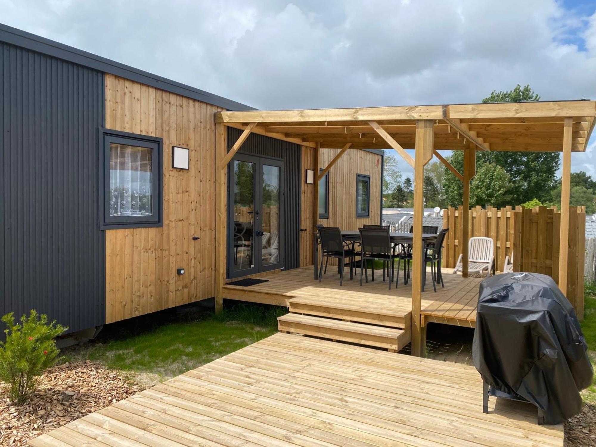 Camping Les Alizes Hotel Saint-Hilaire-de-Riez Exterior photo