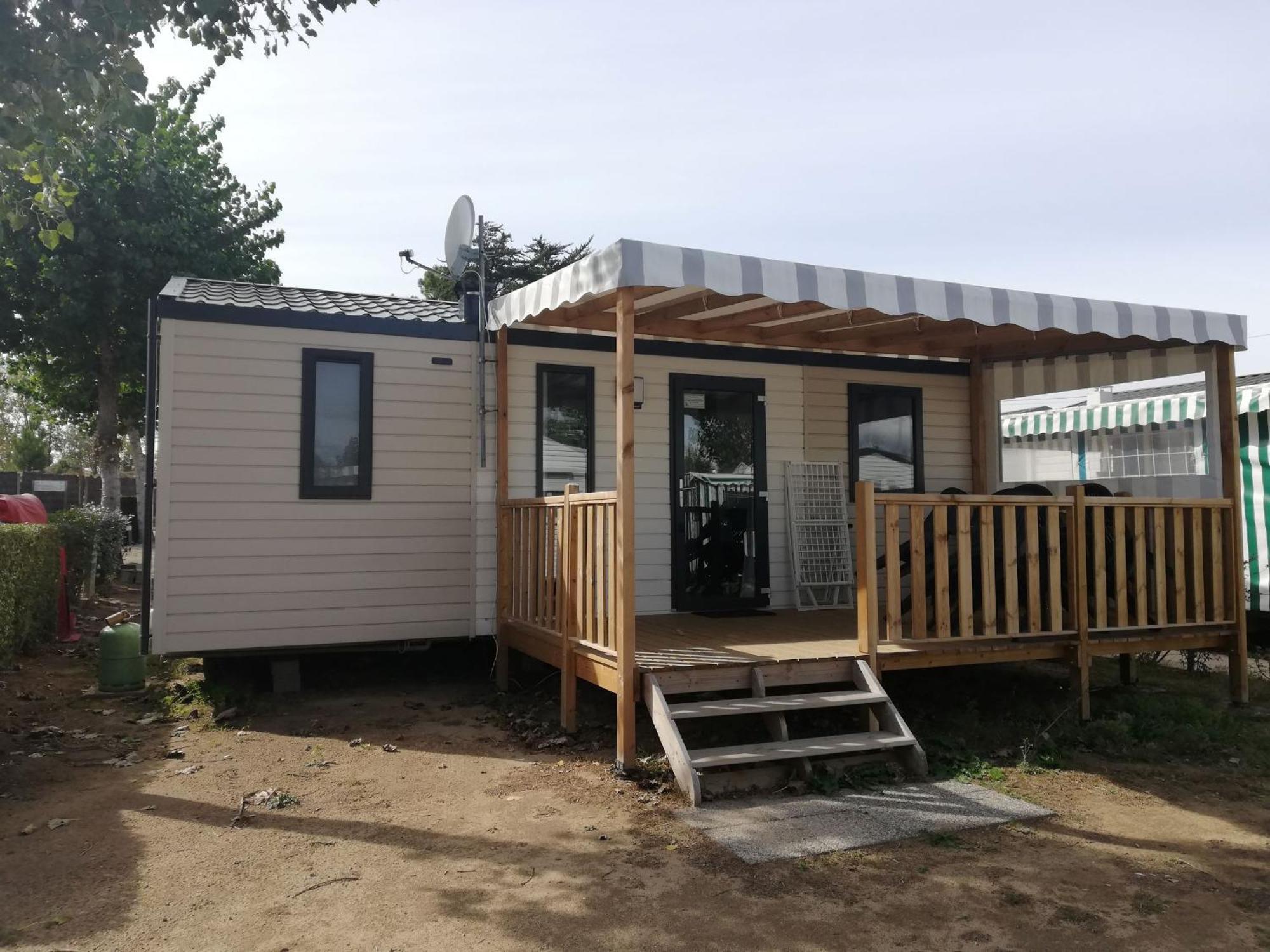 Camping Les Alizes Hotel Saint-Hilaire-de-Riez Exterior photo