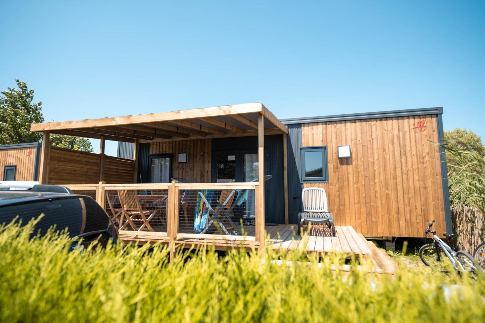 Camping Les Alizes Hotel Saint-Hilaire-de-Riez Exterior photo
