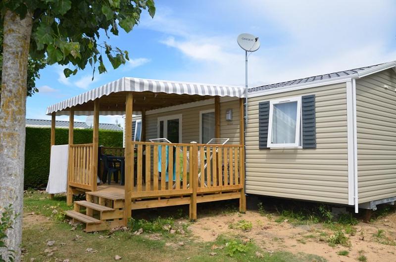 Camping Les Alizes Hotel Saint-Hilaire-de-Riez Exterior photo
