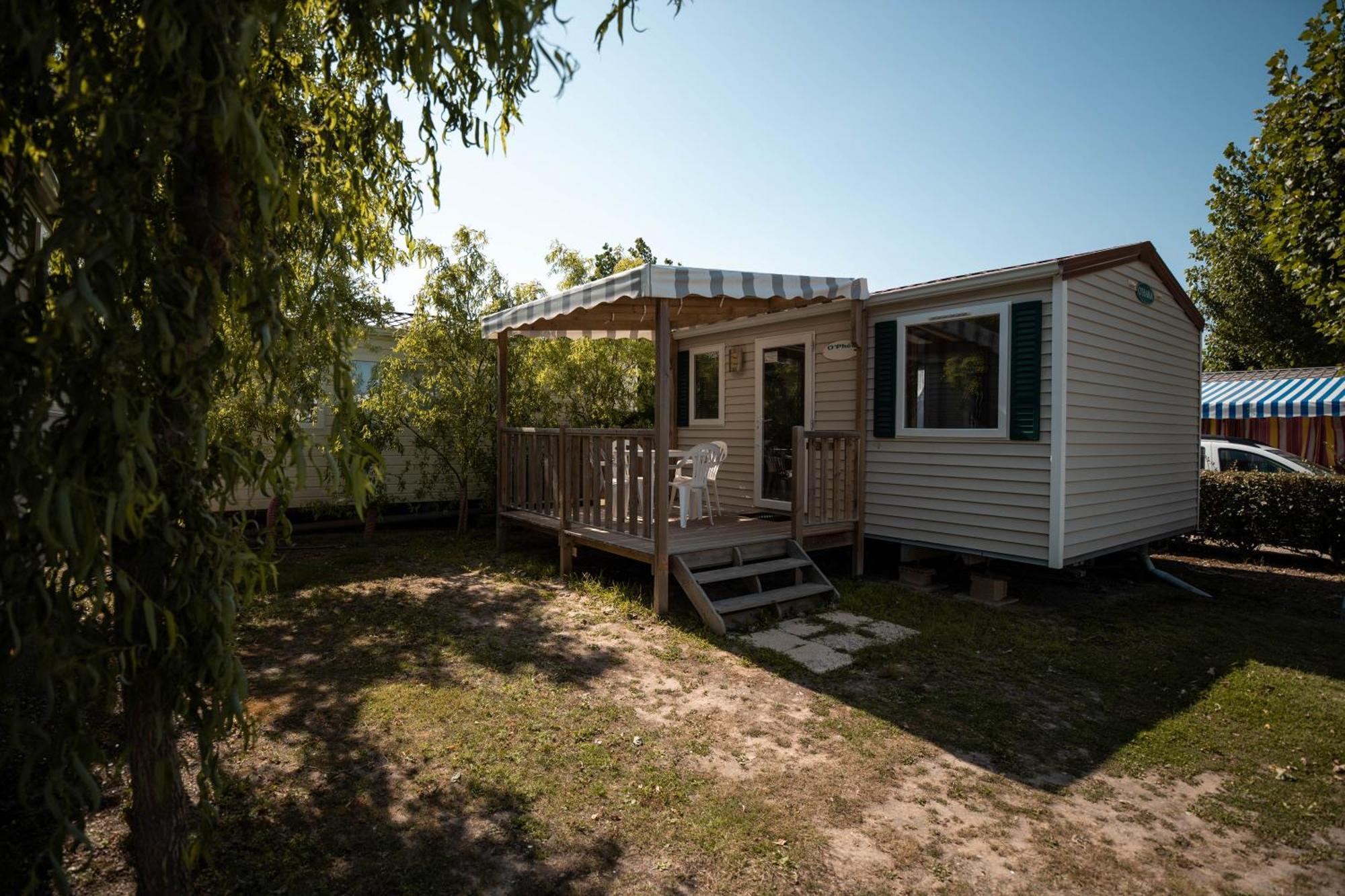 Camping Les Alizes Hotel Saint-Hilaire-de-Riez Exterior photo