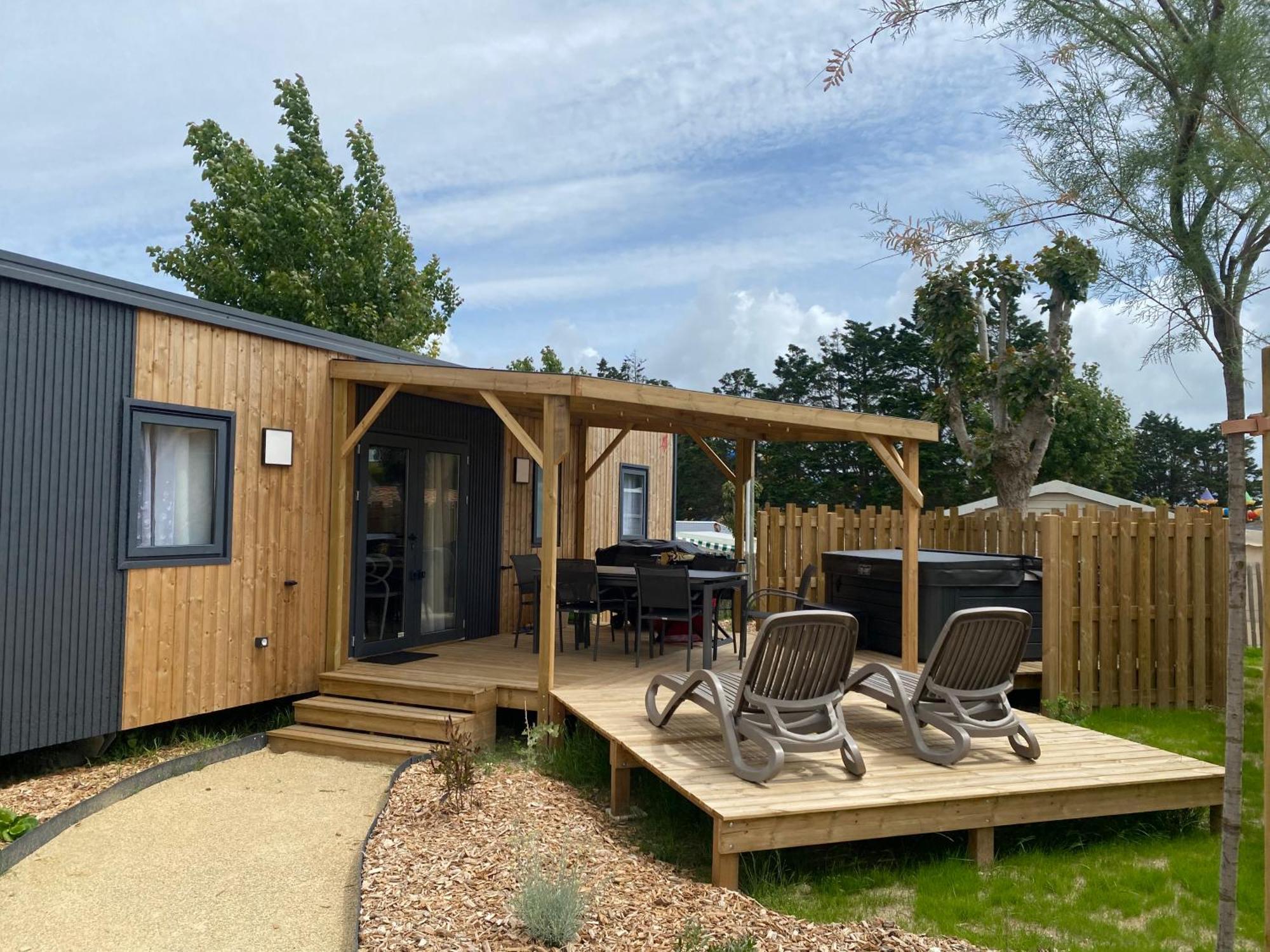 Camping Les Alizes Hotel Saint-Hilaire-de-Riez Exterior photo