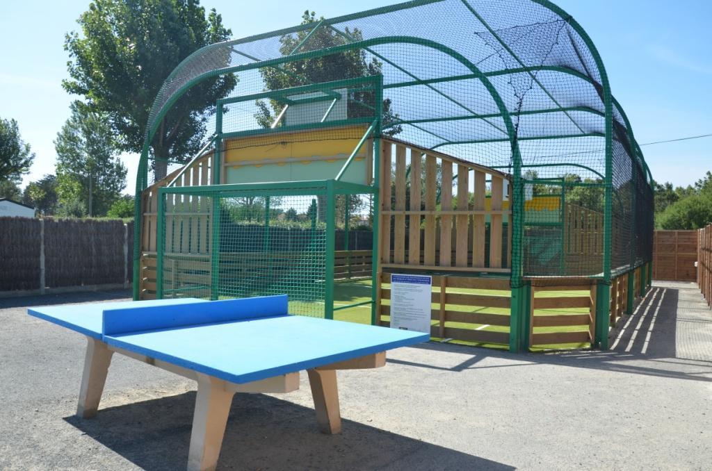 Camping Les Alizes Hotel Saint-Hilaire-de-Riez Exterior photo