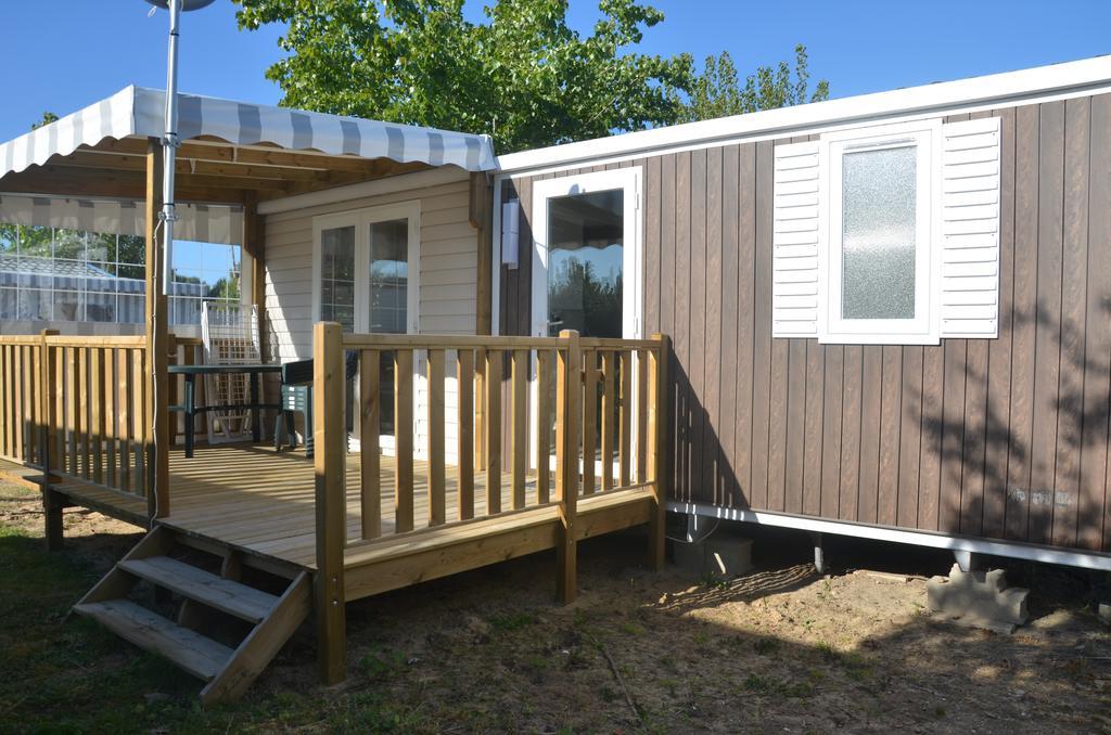 Camping Les Alizes Hotel Saint-Hilaire-de-Riez Exterior photo
