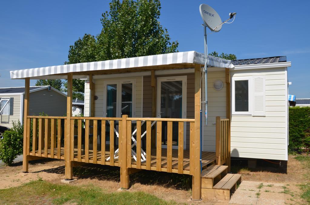 Camping Les Alizes Hotel Saint-Hilaire-de-Riez Exterior photo