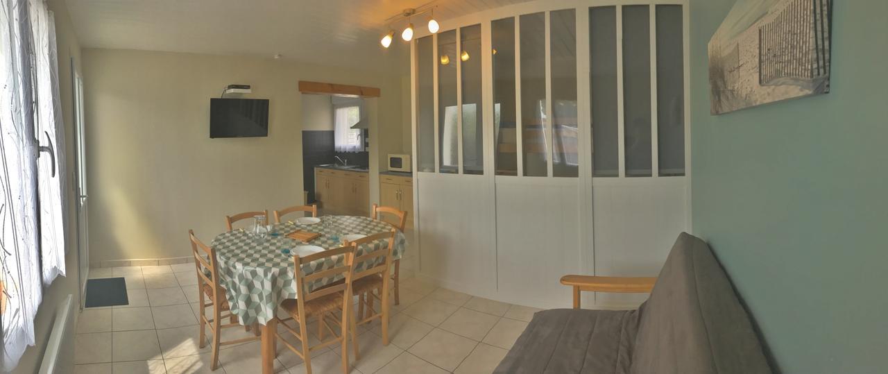 Camping Les Alizes Hotel Saint-Hilaire-de-Riez Exterior photo